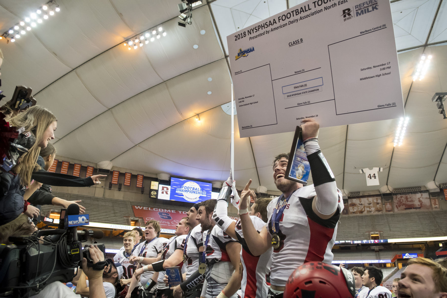 Glens Falls Football
